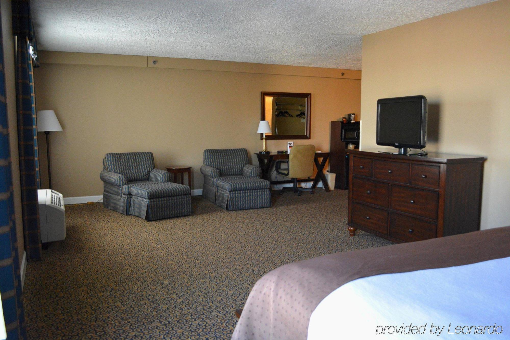 Holiday Inn Chicago Sw-Countryside Confctr By Ihg Exterior foto