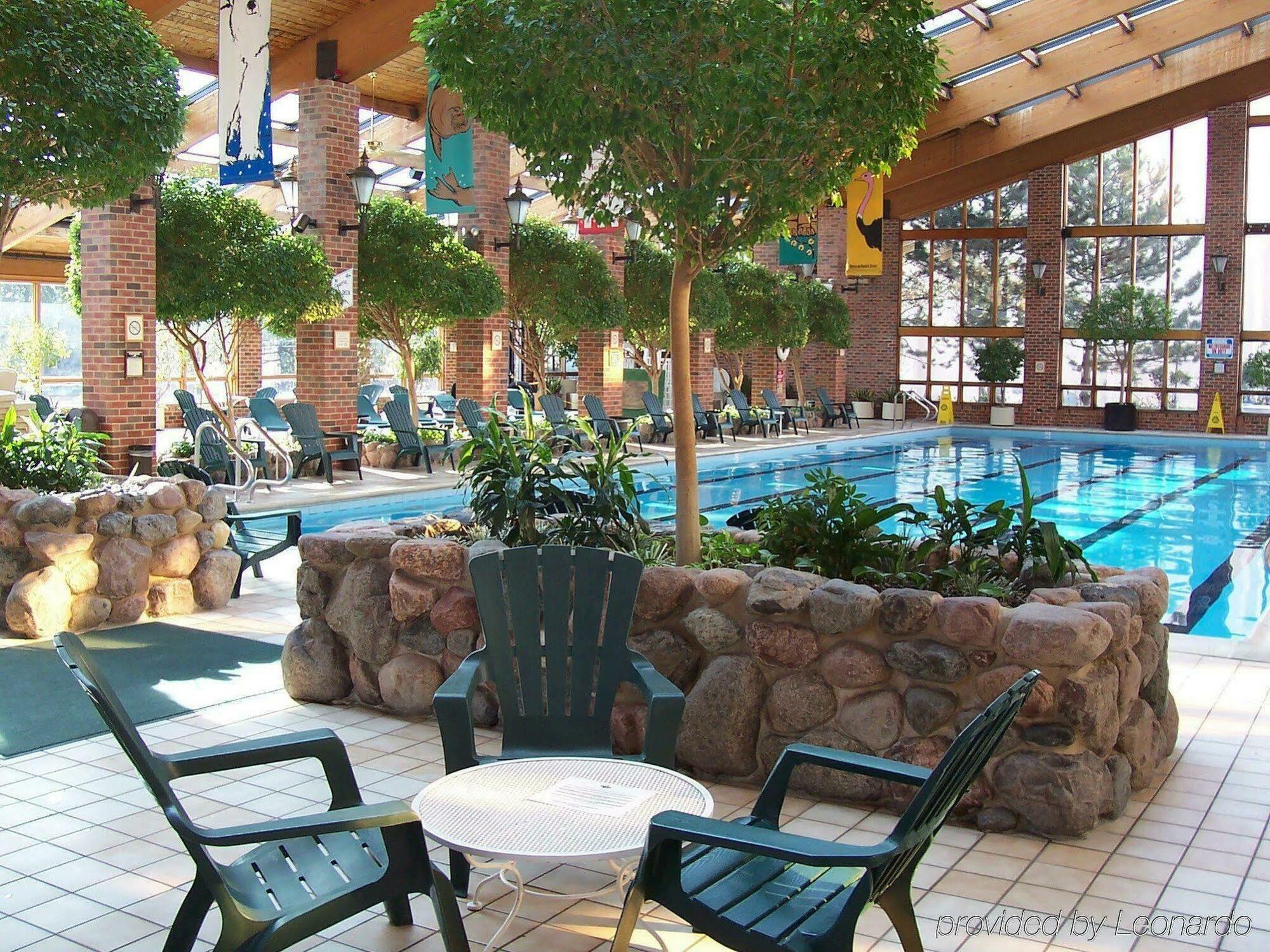 Holiday Inn Chicago Sw-Countryside Confctr By Ihg Einrichtungen foto